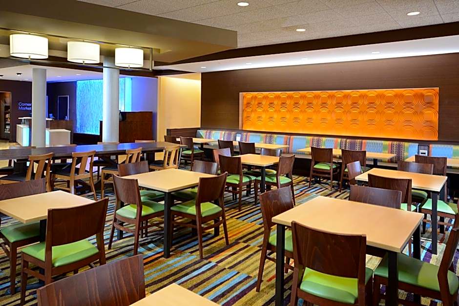 Fairfield Inn & Suites by Marriott Raleigh Capital Blvd./I-540