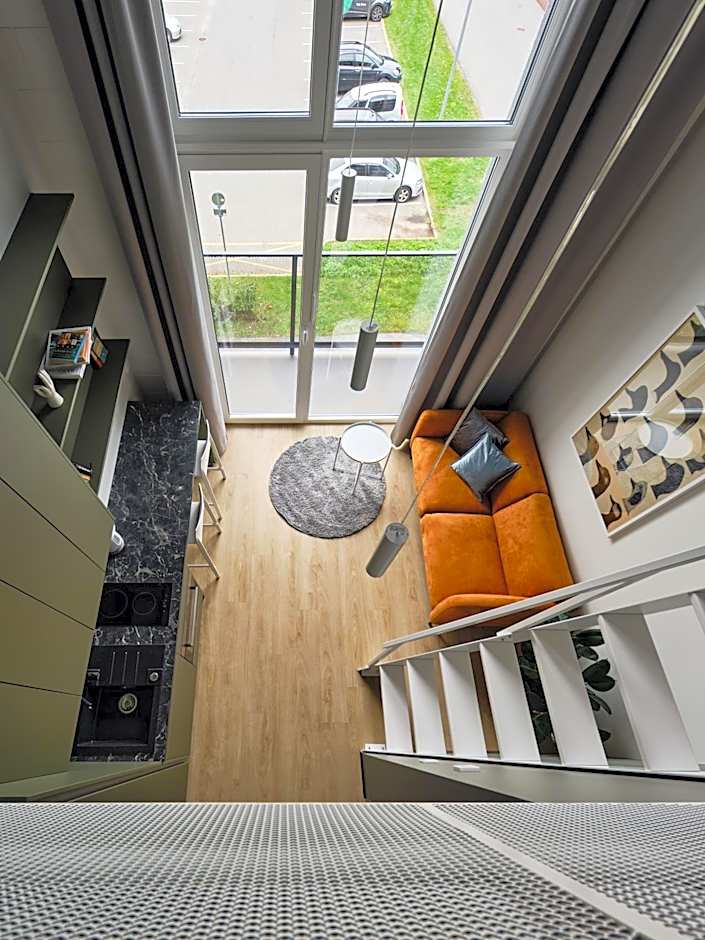 Campus House by Larsen