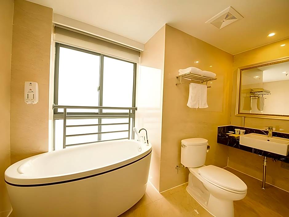 GreenTree Inn Jiaxing Jiashan Xitang Hotel