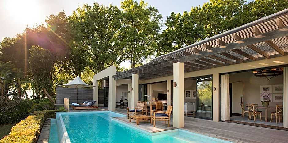 Delaire Graff Lodges and Spa