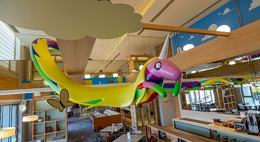 Hotel Cozzi Ximen Tainan