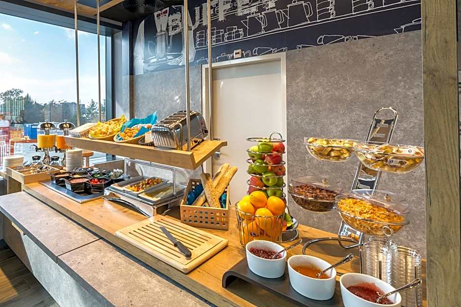 ibis budget Geneve Palexpo Aeroport