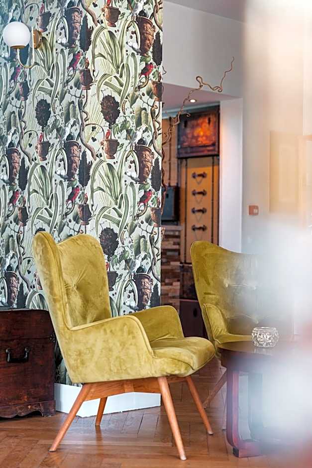 Hotel La Villa Cap dAntibes