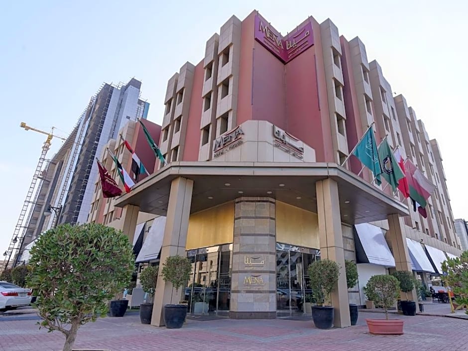 Mena Hotel Riyadh