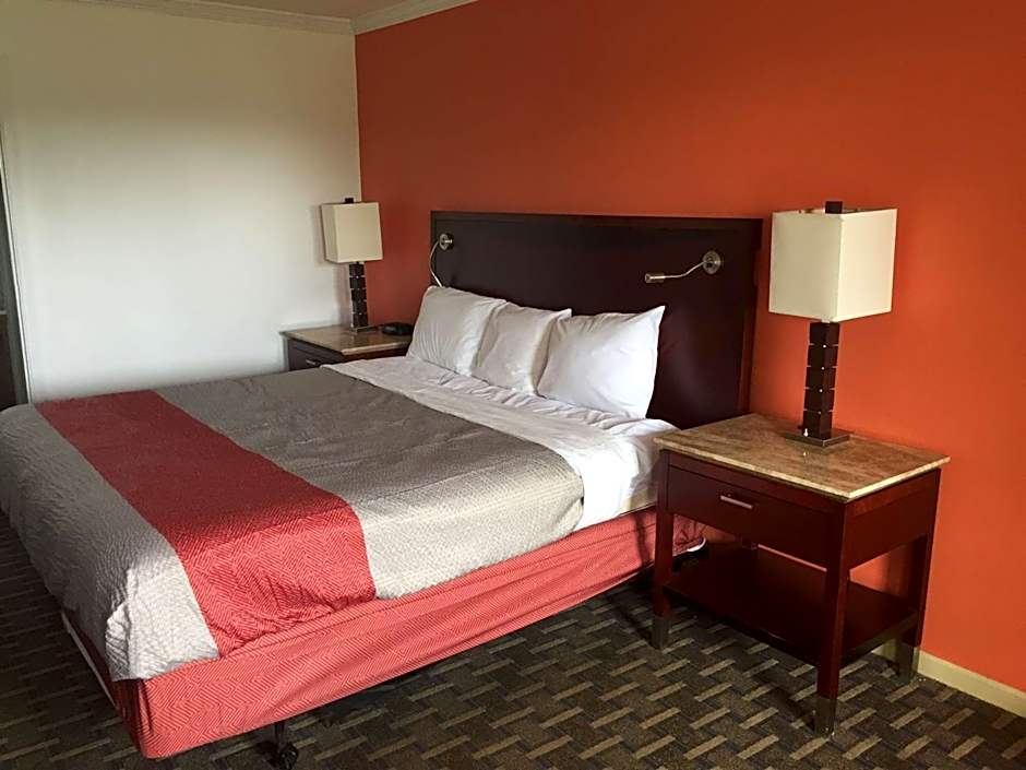 Motel 6-Dayton, OH