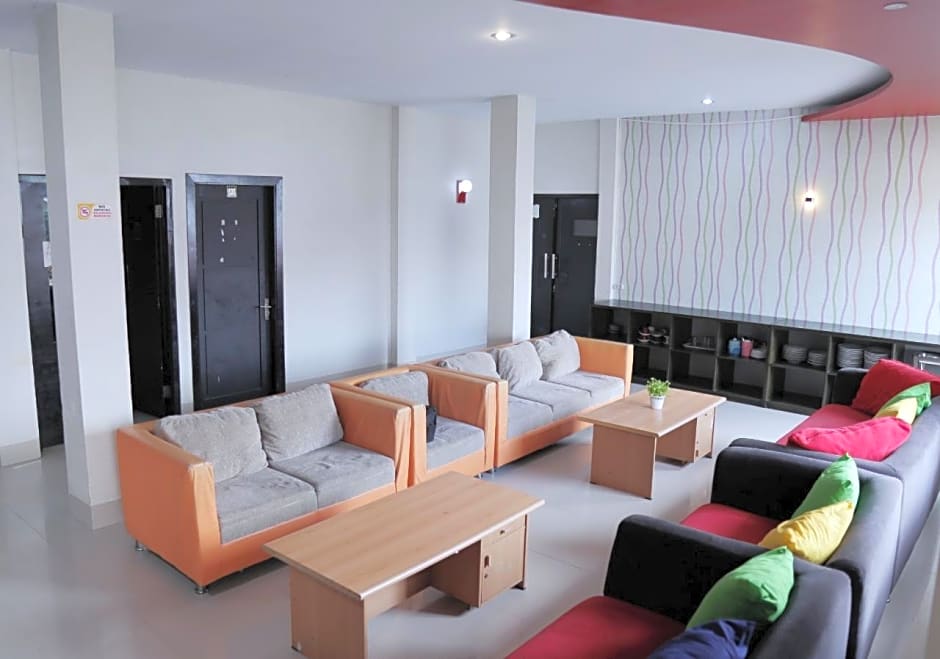 RedDoorz @ Pasangkayu Mamuju Utara