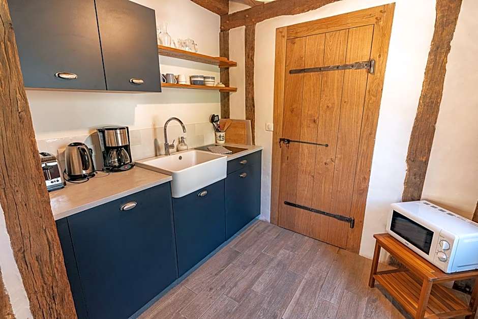 La maison d'Apremont