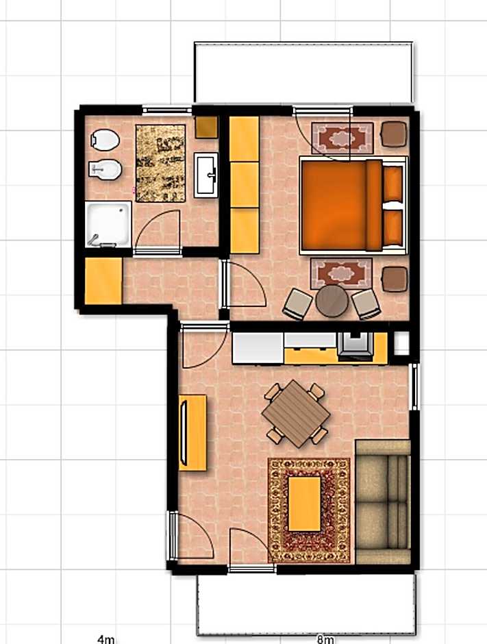 Residence Grand Hotel SIVA - Adults Only