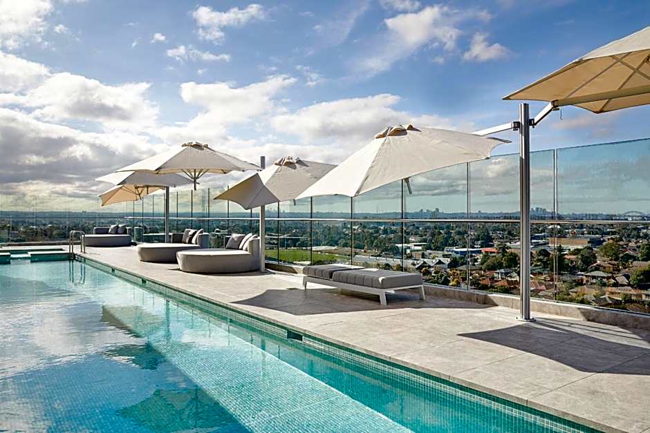 Crowne Plaza Sydney Burwood By IHG