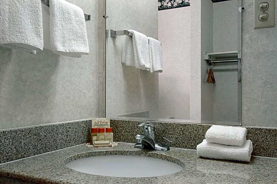 Travelodge by Wyndham Ridgeway Martinsville Area