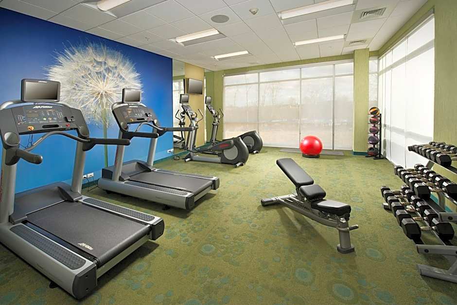 SpringHill Suites by Marriott Bridgeport Clarksburg