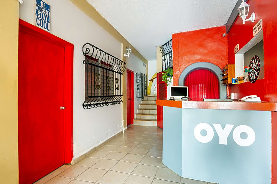 OYO Hotel Posada Santiago