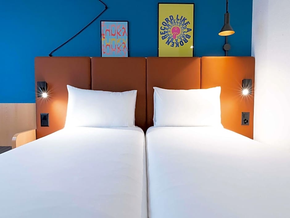 ibis GenÃ¨ve Centre Nations