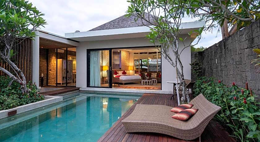 Berry Amour Romantic Villas