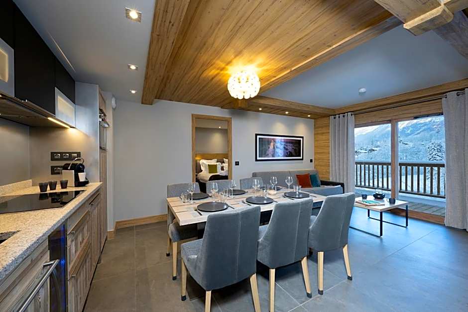 MGM Hôtels & Résidences - Résidence Chalets Elena