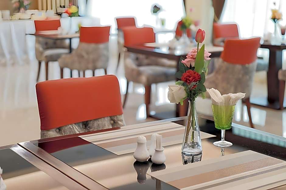 Tubtim Siam Suvarnabhumi Hotel