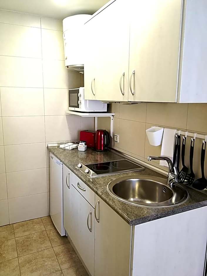 Hotel Apartamentos Aralso