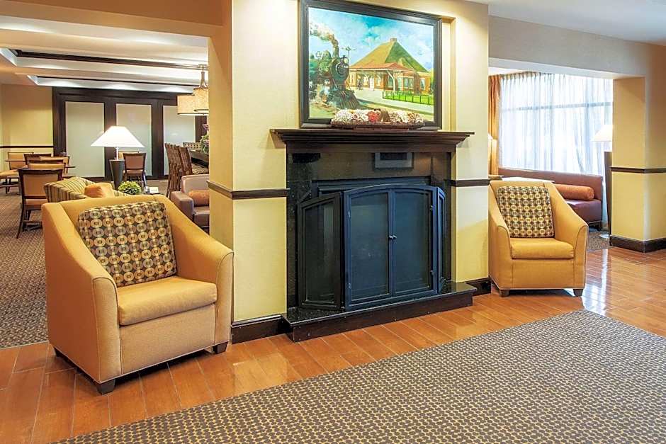 Hampton Inn Oxford/Miami University Area