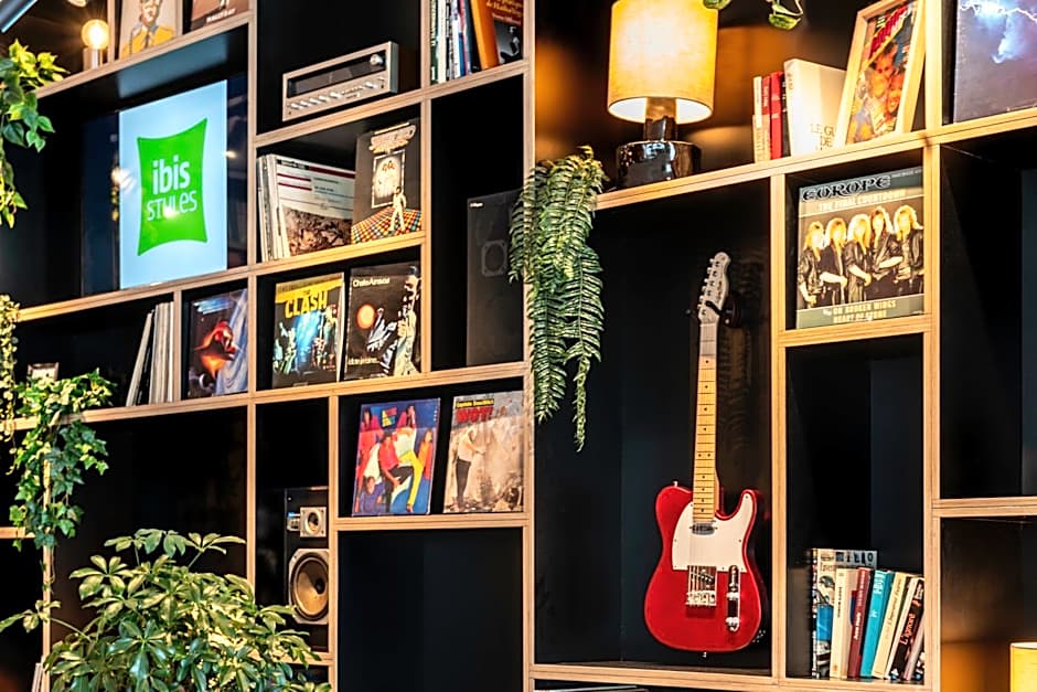ibis Styles Paris Villejuif
