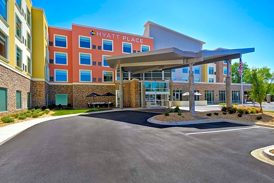 Hyatt Place Huntsville / Research Park / Redstone