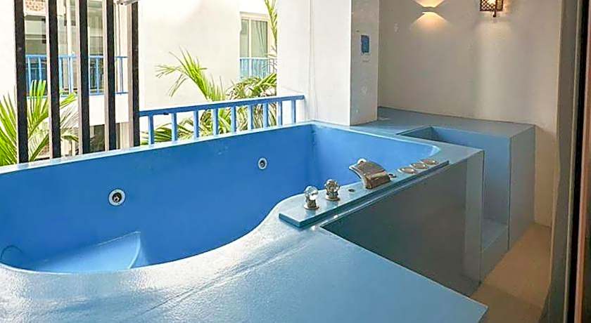 Costa Beach Residence and Jacuzzi