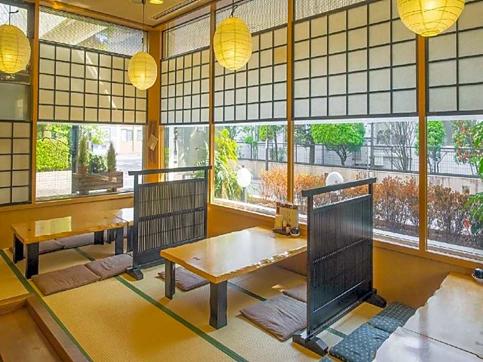 Apa Hotel Kitakami-Ekinishi