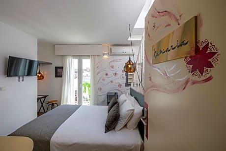 Junior Suite with Terrace