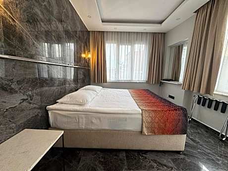 Two-Bedroom Family Apartment