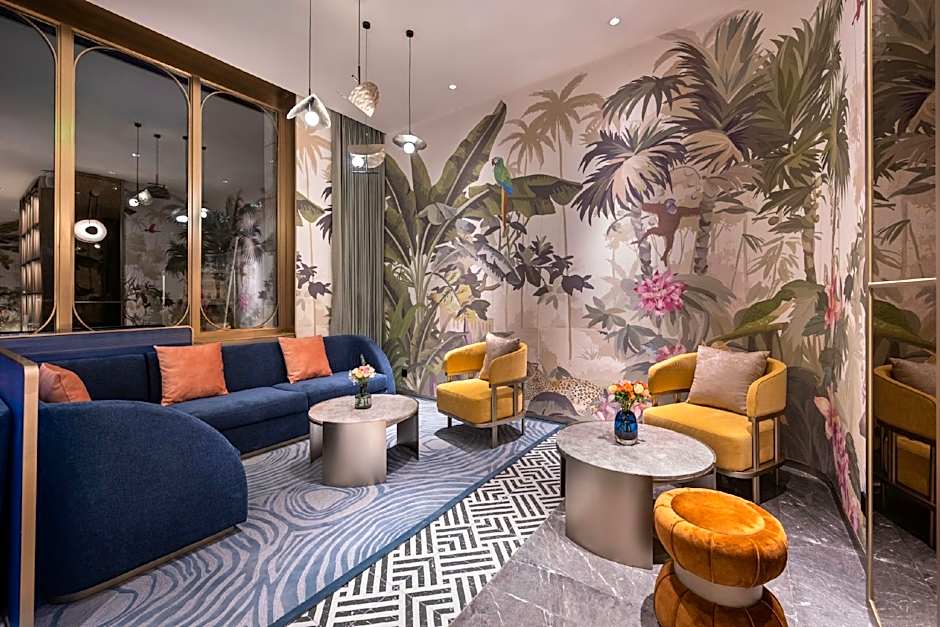 Manxin Hotel Beijing Yizhuang Economic Development Zone