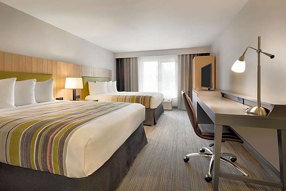 Country Inn and Suites by Radisson Seattle-Bothell WA