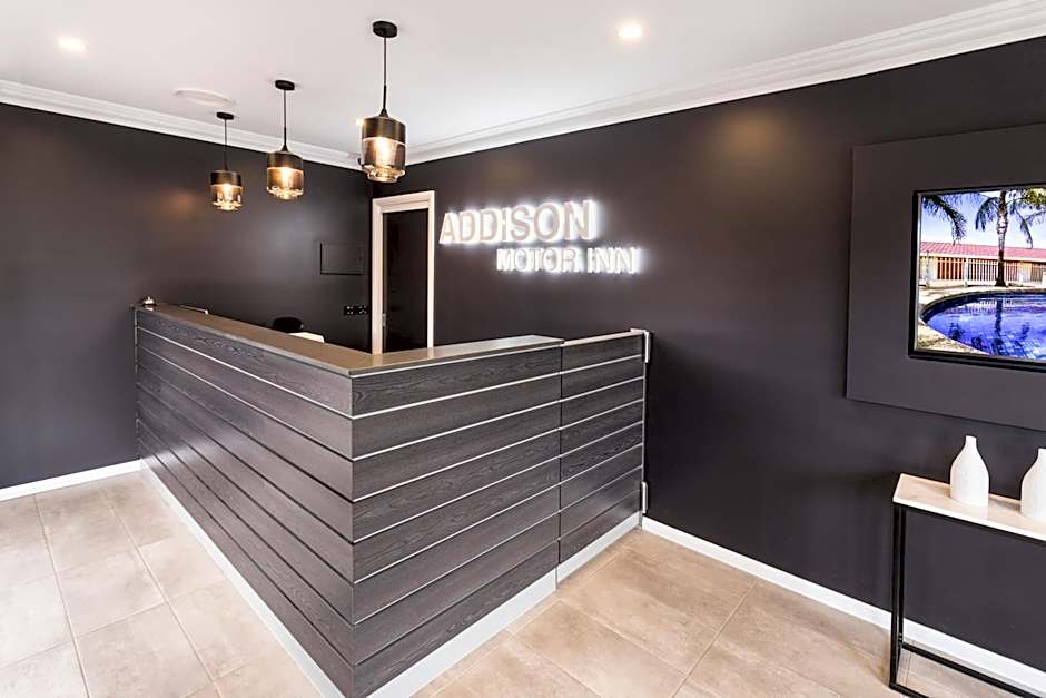 Addison Motor Inn