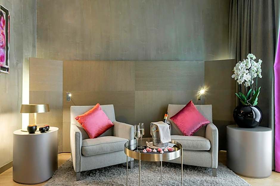 Rosa Grand Milano - Starhotels Collezione