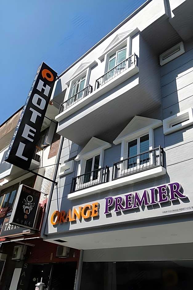 Orange Premier Hotel Taman Segar