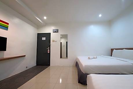 Superior Triple Room With No Window