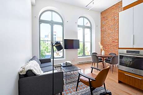 One-bed Premium Loft