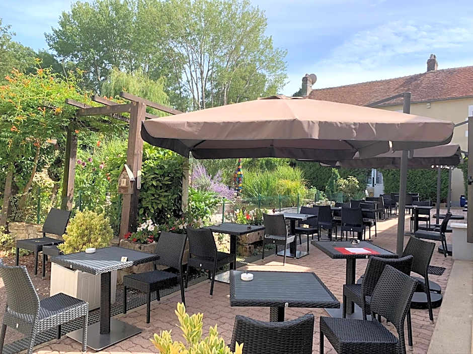 Logis Hôtel Restaurant Le Moulin de la Coudre