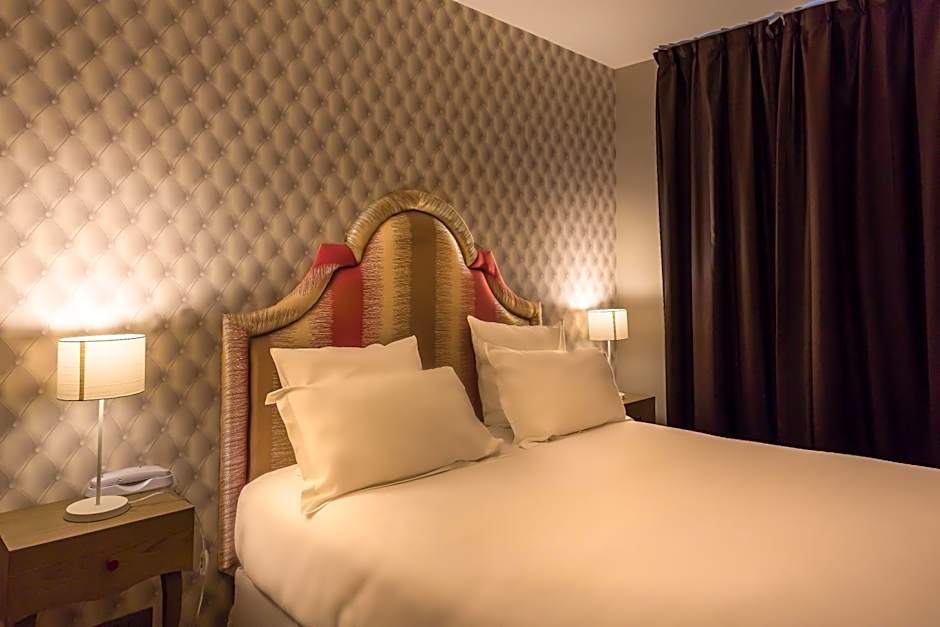 Hotel La Parizienne By Elegancia