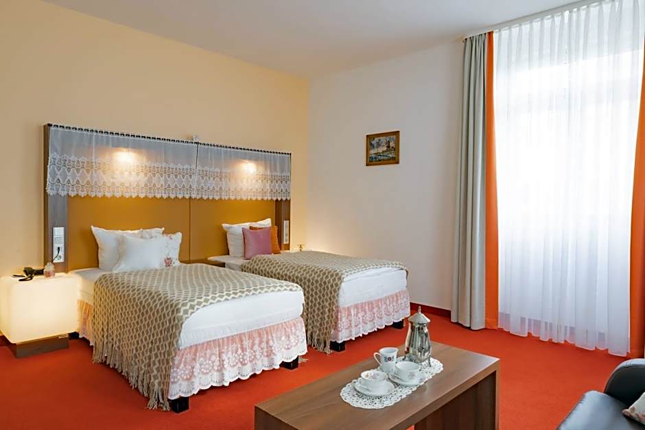 Tante ALMA's Mannheimer Hotel