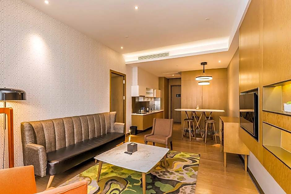 The Summit Hotel Zhongshan