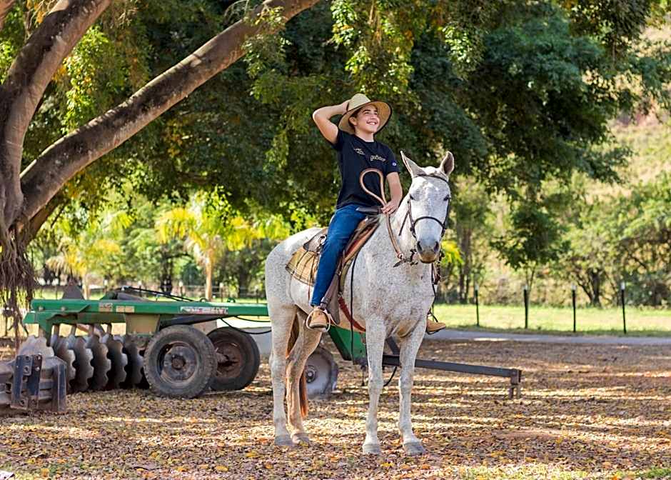 Tijota Hotel Fazenda