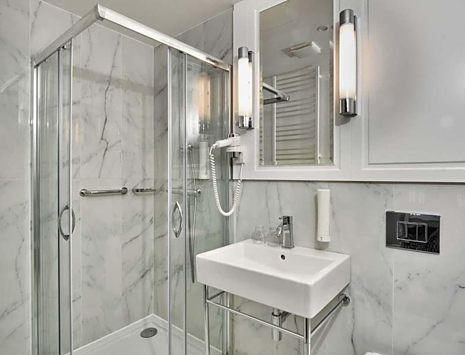 Baltic Park Fort by Zdrojowa