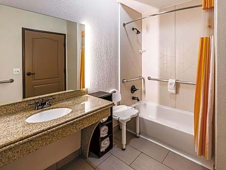 1 King Bed One-Bedroom Suite Non-Smoking