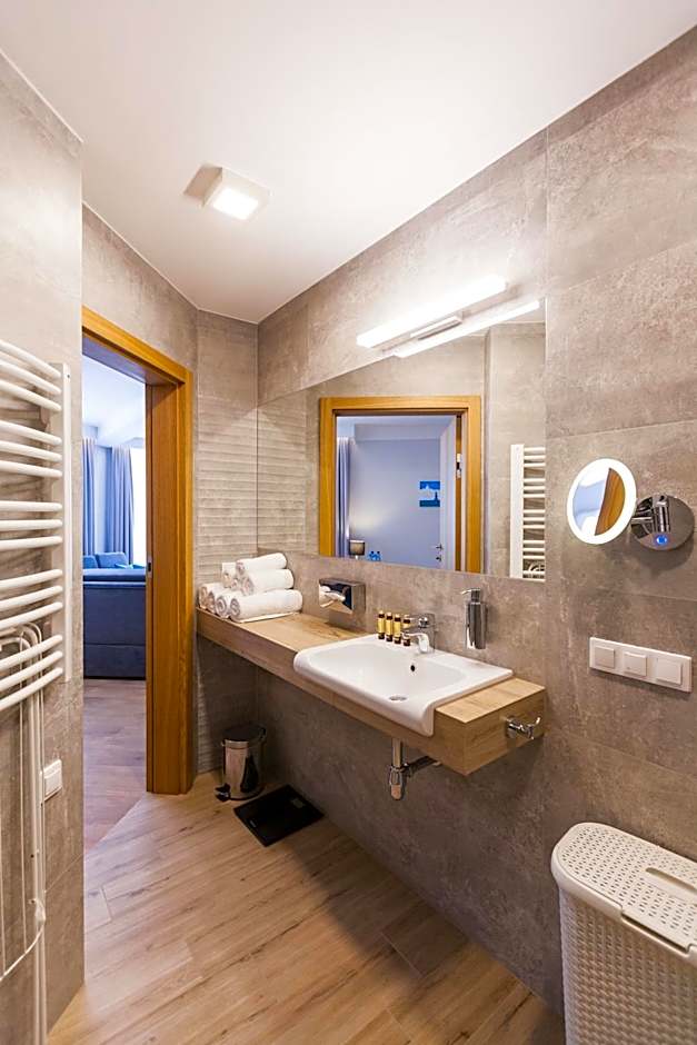 K4 APARTHOTEL KRAKÓW