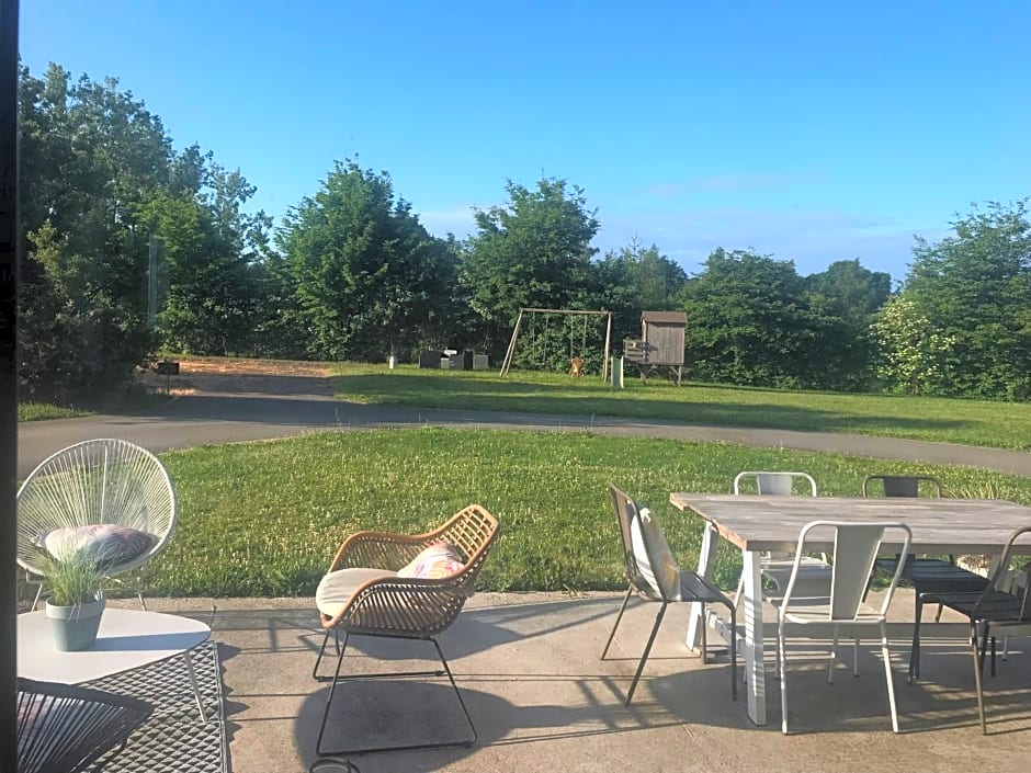 Au petit bonheur de Claire et Jo