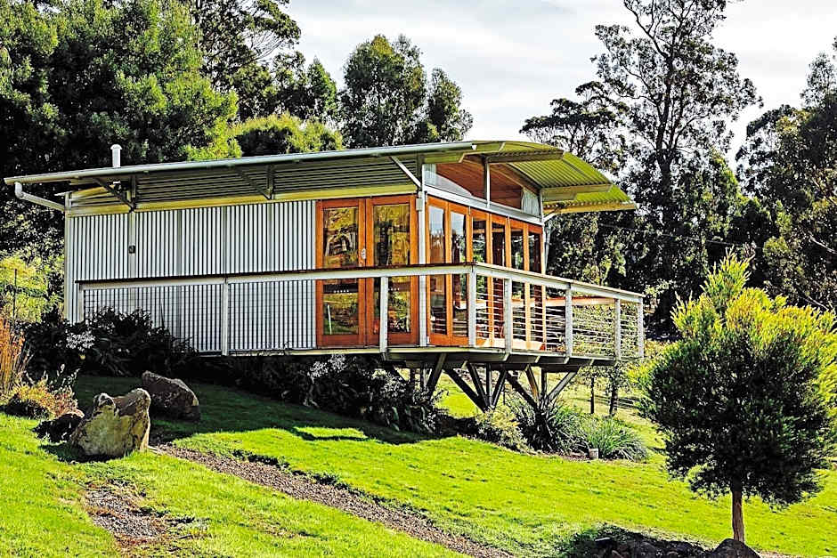 Hobart Hideaway Pods