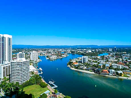 Mantra Towers of Chevron Surfers Paradise