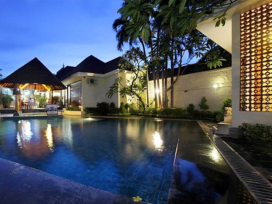 Agung Putra Hotel & Apartments