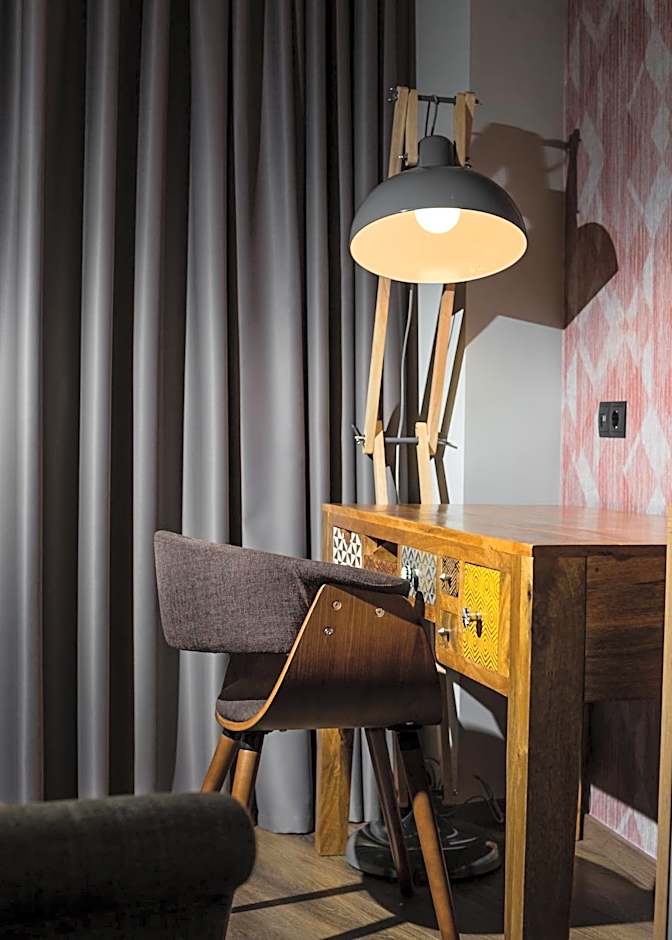 360Degrees Pop Art Hotel