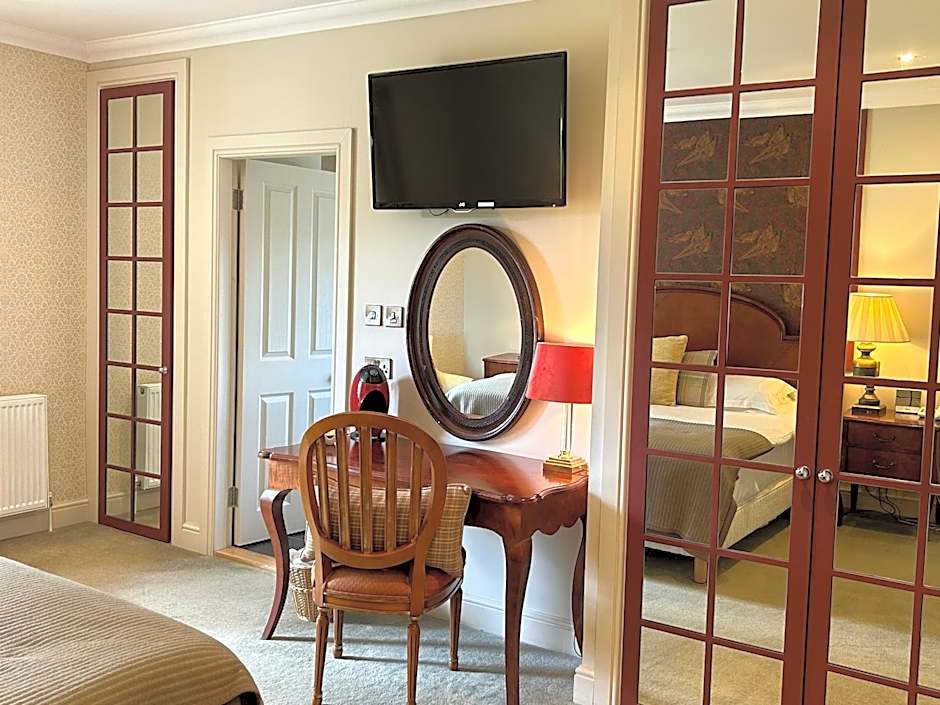 Blackaddie House Hotel