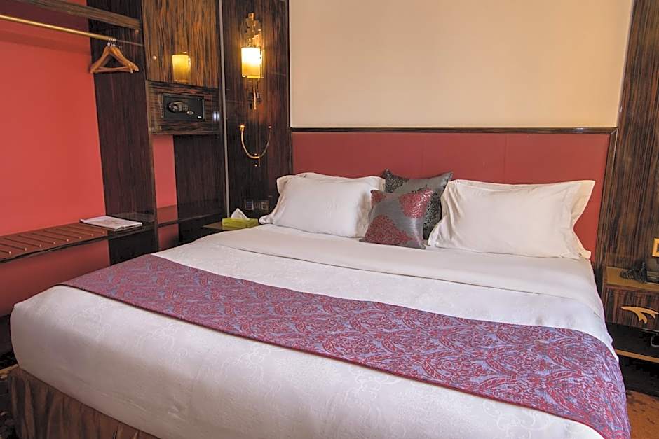 Hôtel Fleur de Lys Plateau